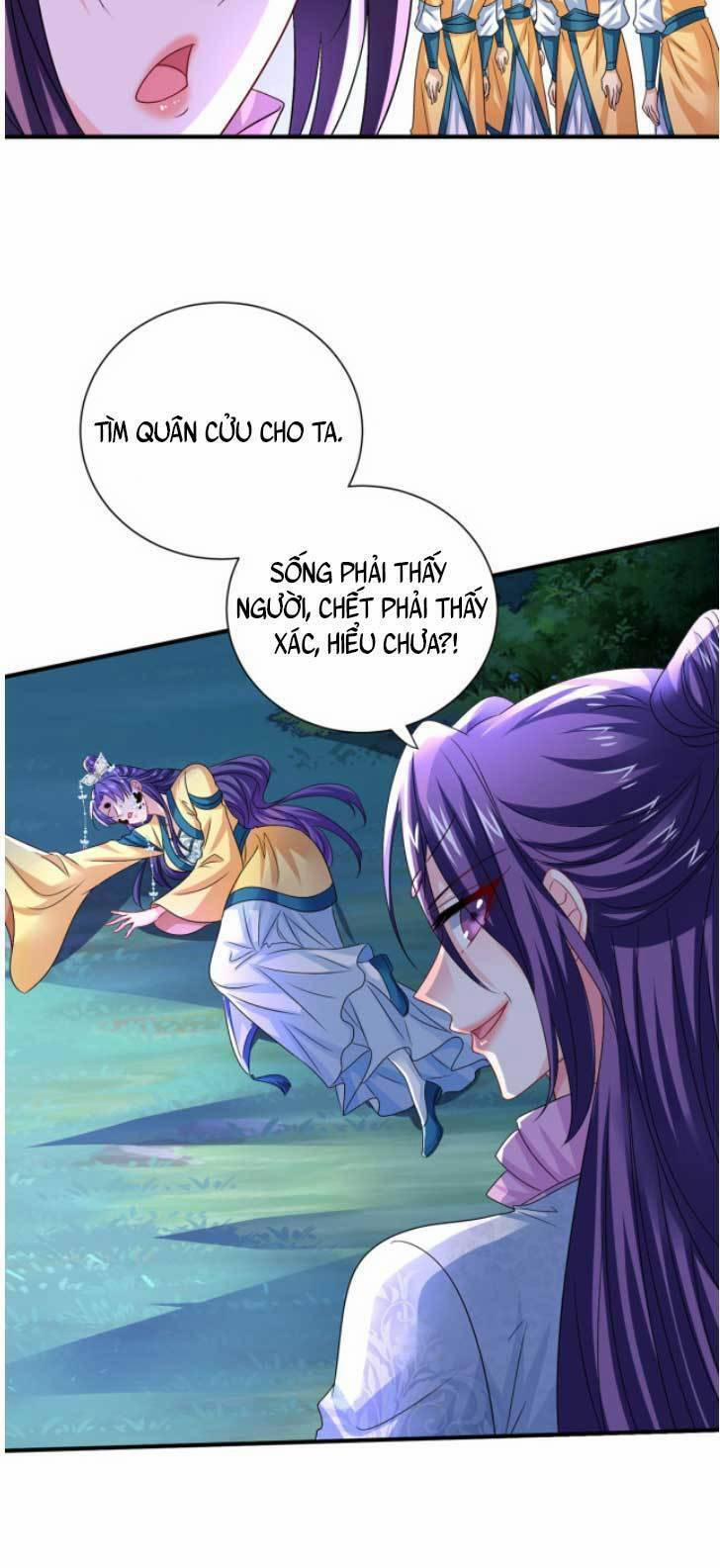 Ta Ở Dị Giới Nuôi Dưỡng Nam Thần: Thần Y Cửu Tiểu Thư 270 trang 11
