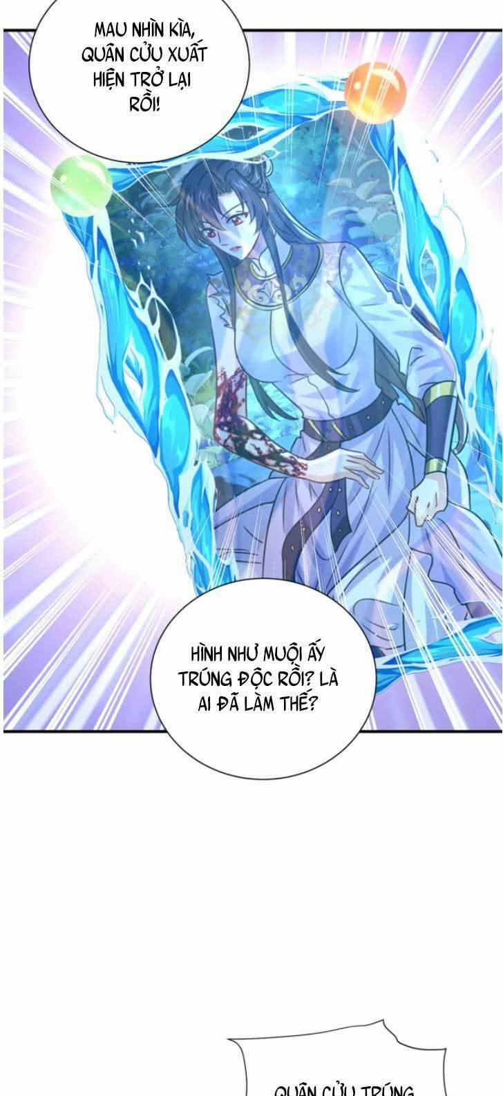 Ta Ở Dị Giới Nuôi Dưỡng Nam Thần: Thần Y Cửu Tiểu Thư 270 trang 17