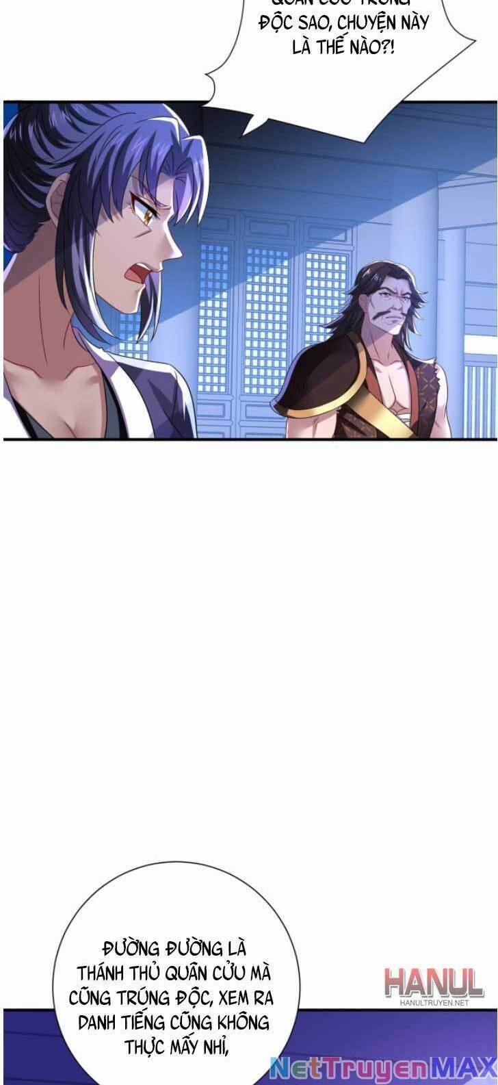 Ta Ở Dị Giới Nuôi Dưỡng Nam Thần: Thần Y Cửu Tiểu Thư 270 trang 18