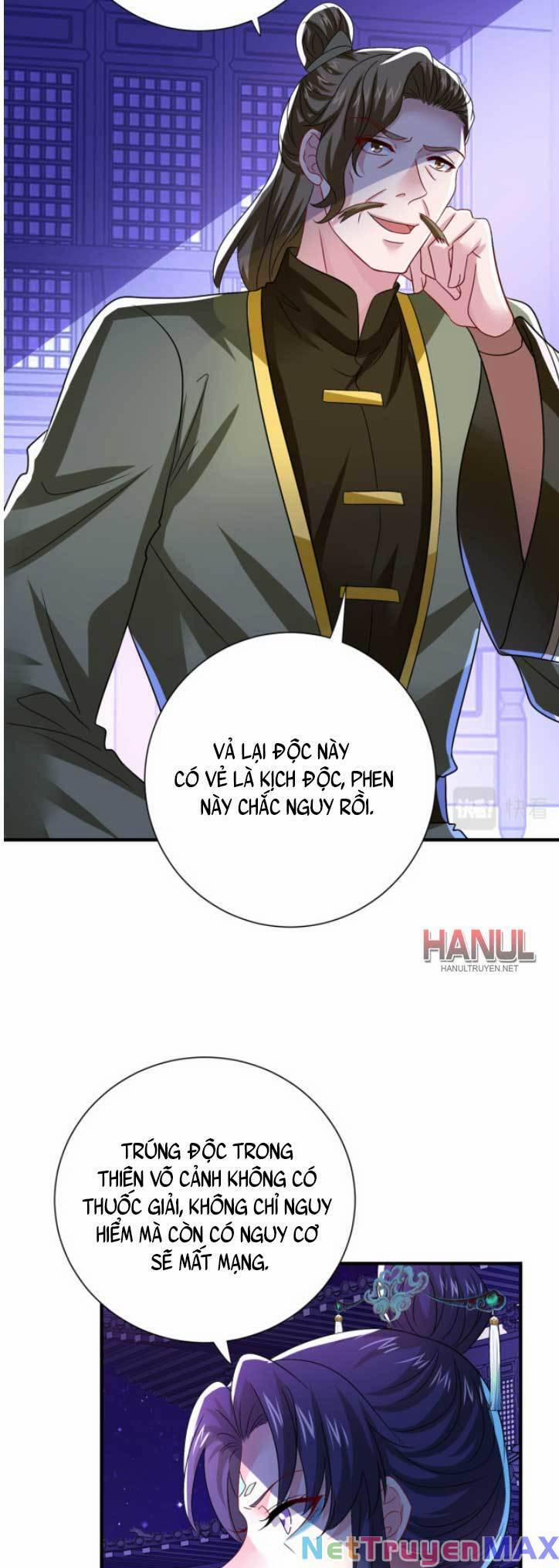 Ta Ở Dị Giới Nuôi Dưỡng Nam Thần: Thần Y Cửu Tiểu Thư 270 trang 19