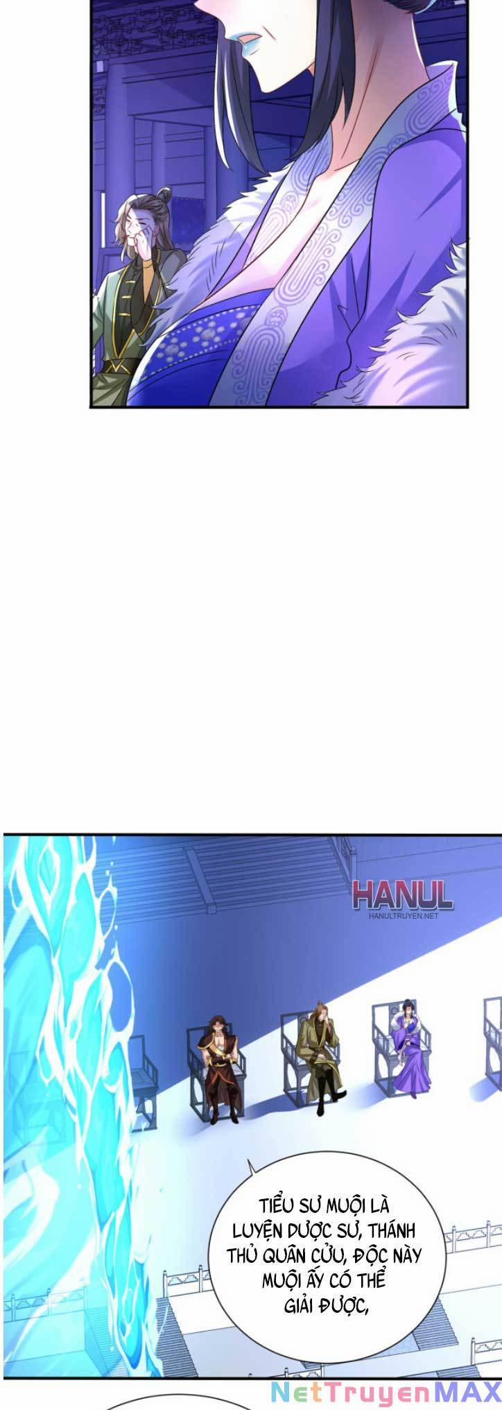 Ta Ở Dị Giới Nuôi Dưỡng Nam Thần: Thần Y Cửu Tiểu Thư 270 trang 20