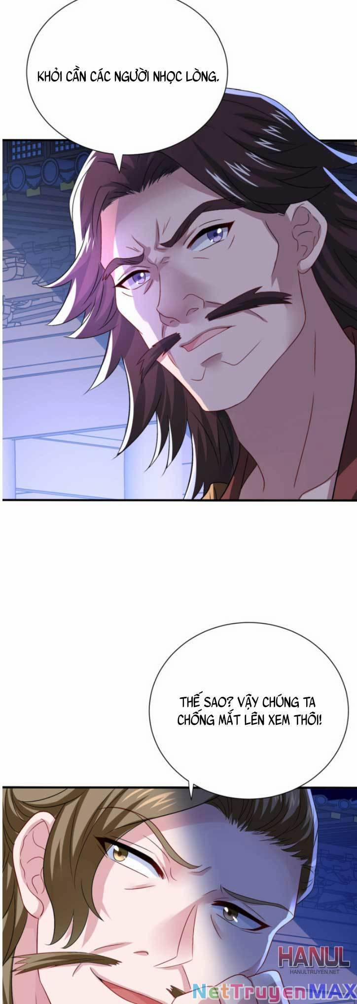 Ta Ở Dị Giới Nuôi Dưỡng Nam Thần: Thần Y Cửu Tiểu Thư 270 trang 21