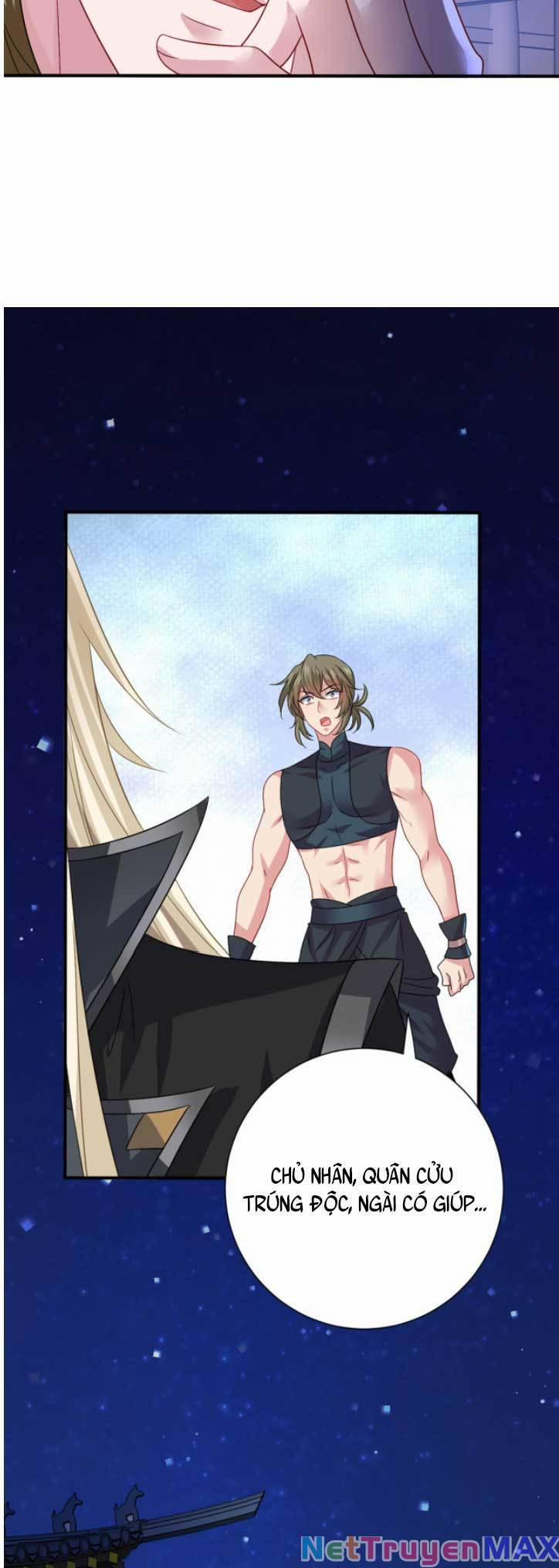 Ta Ở Dị Giới Nuôi Dưỡng Nam Thần: Thần Y Cửu Tiểu Thư 270 trang 22