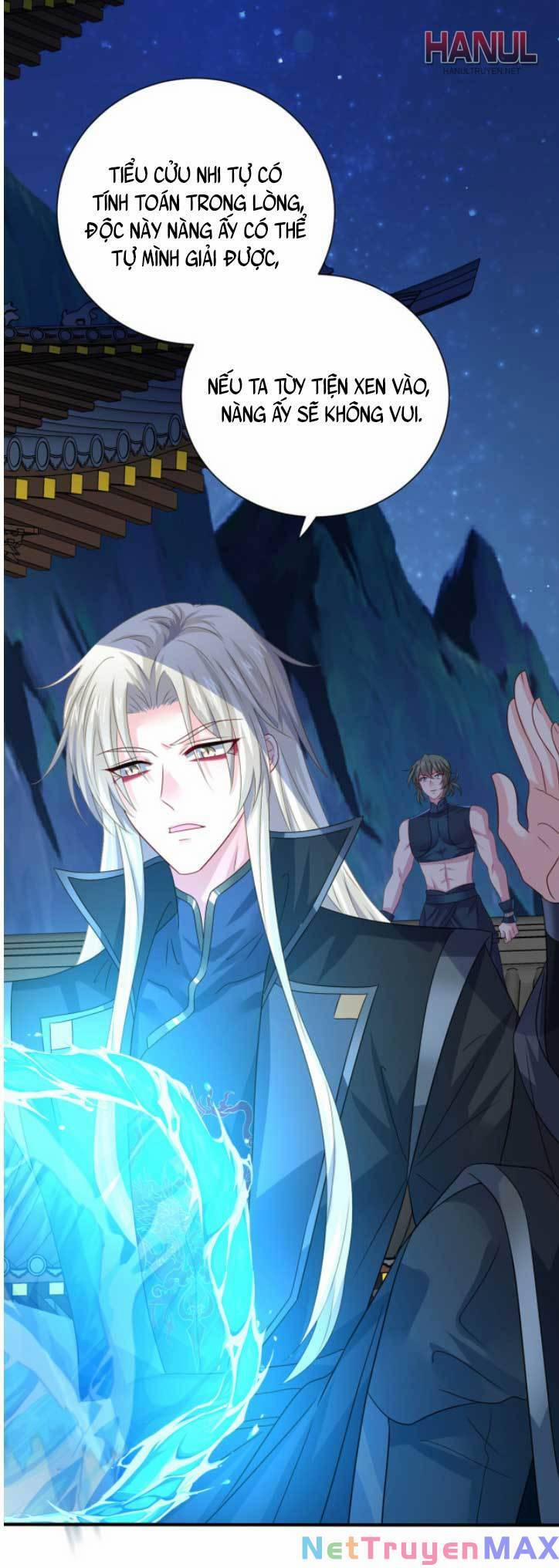 Ta Ở Dị Giới Nuôi Dưỡng Nam Thần: Thần Y Cửu Tiểu Thư 270 trang 23