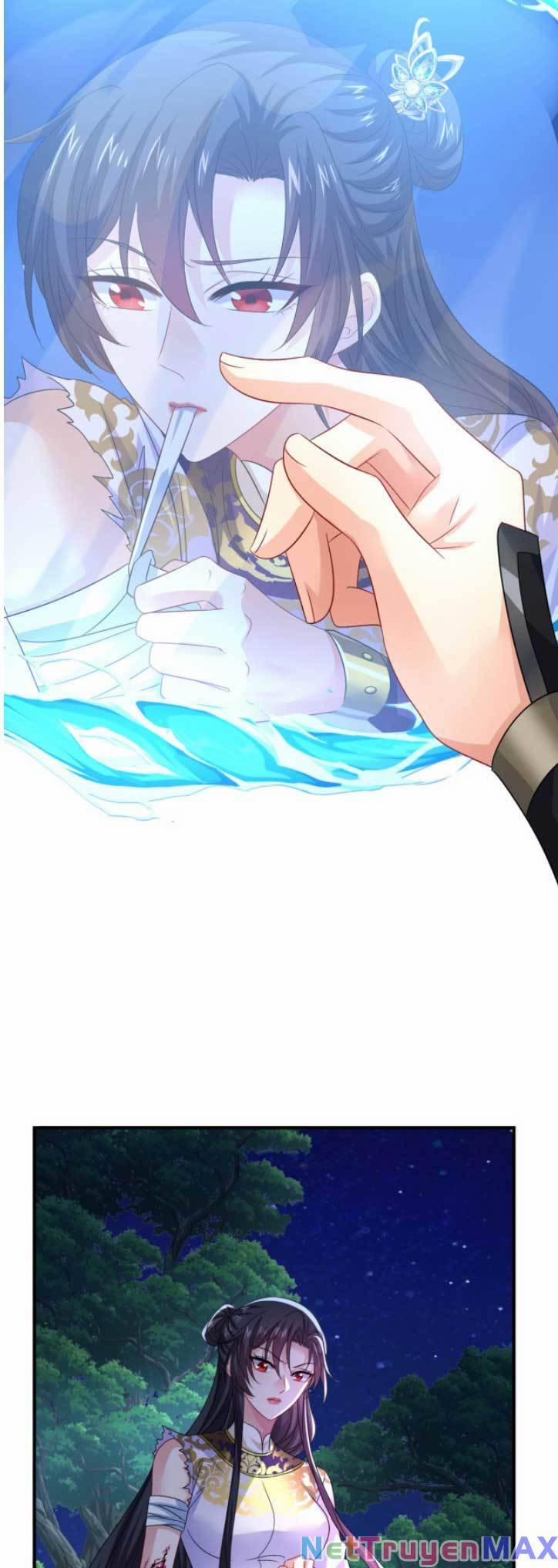 Ta Ở Dị Giới Nuôi Dưỡng Nam Thần: Thần Y Cửu Tiểu Thư 270 trang 25