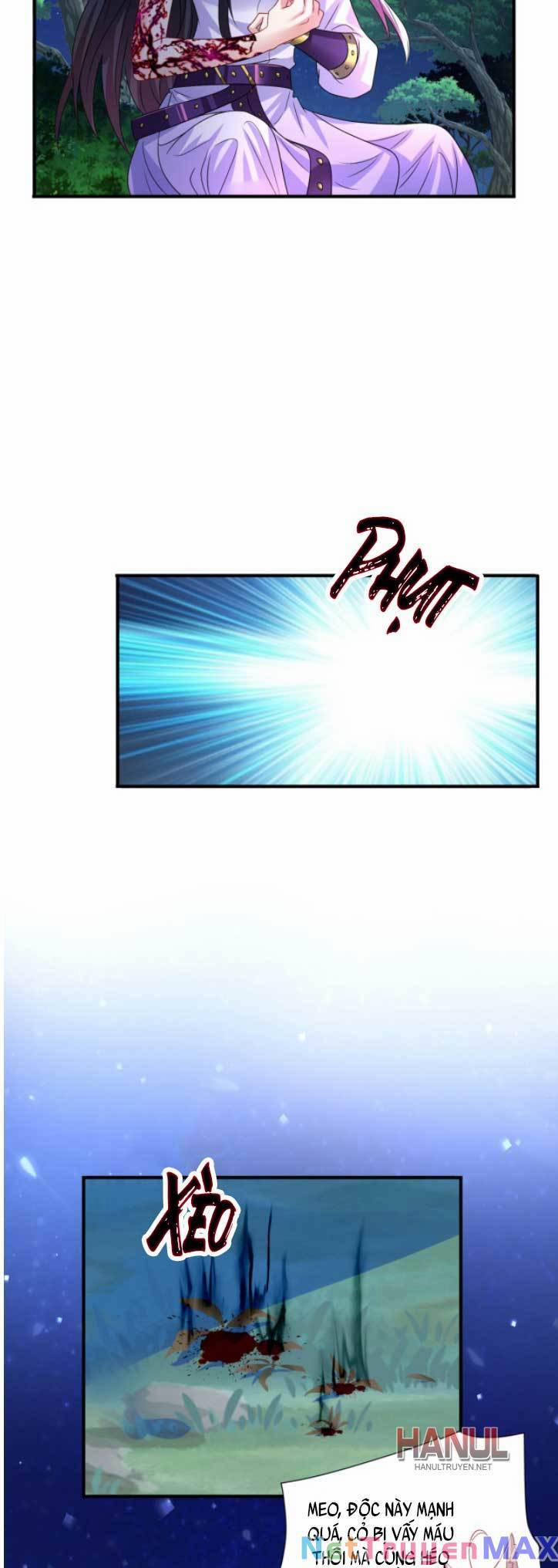 Ta Ở Dị Giới Nuôi Dưỡng Nam Thần: Thần Y Cửu Tiểu Thư 270 trang 26