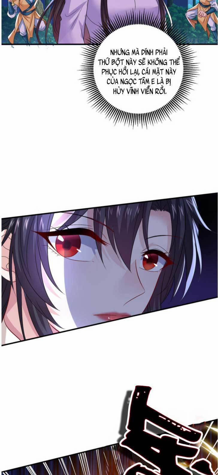 Ta Ở Dị Giới Nuôi Dưỡng Nam Thần: Thần Y Cửu Tiểu Thư 270 trang 3