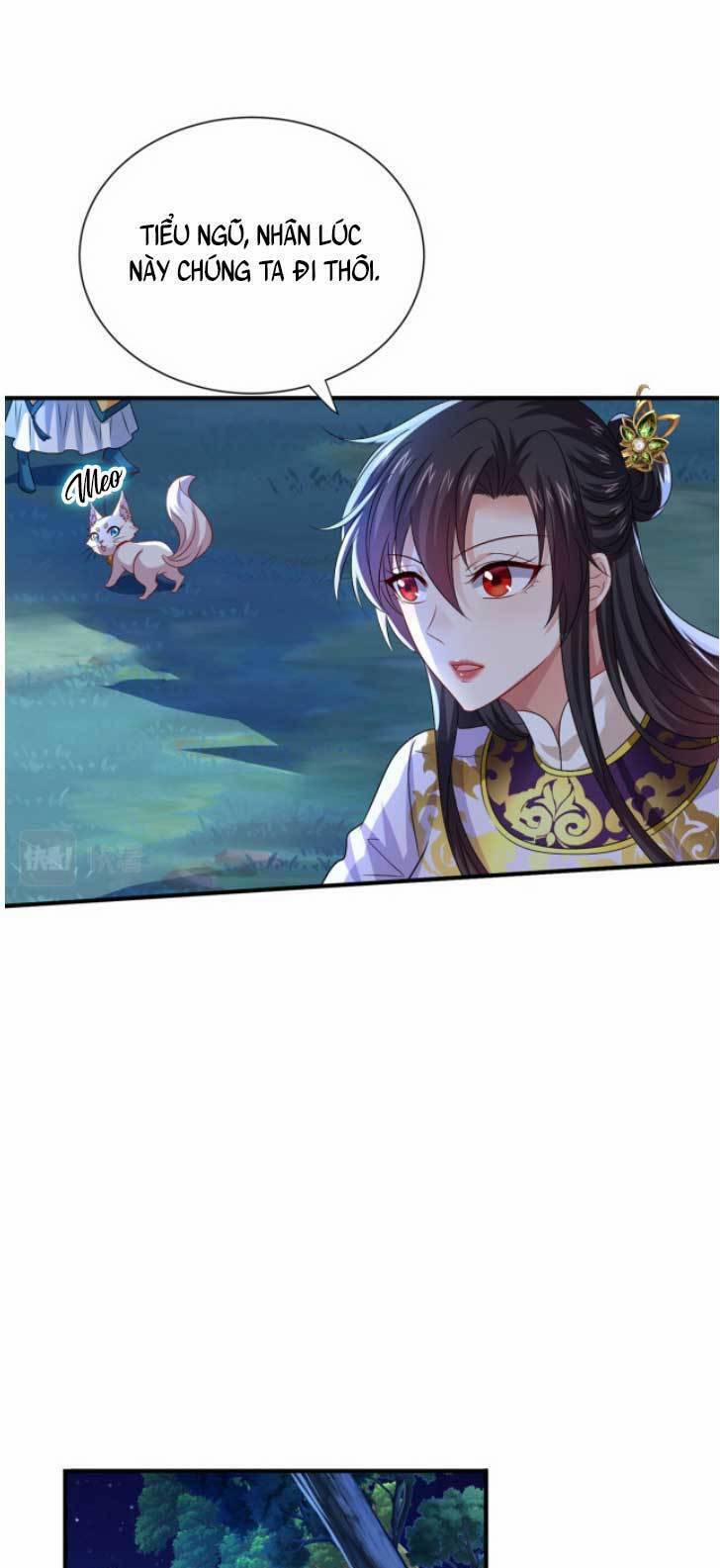 Ta Ở Dị Giới Nuôi Dưỡng Nam Thần: Thần Y Cửu Tiểu Thư 270 trang 5