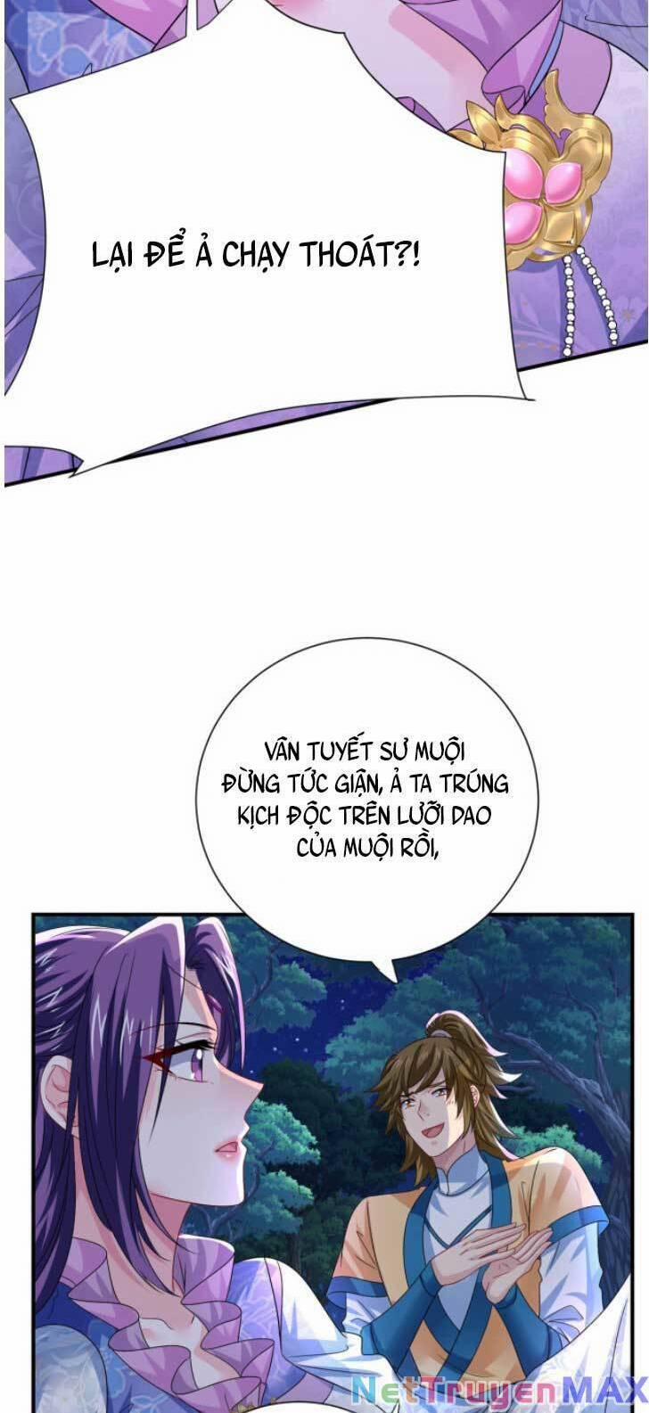 Ta Ở Dị Giới Nuôi Dưỡng Nam Thần: Thần Y Cửu Tiểu Thư 270 trang 8