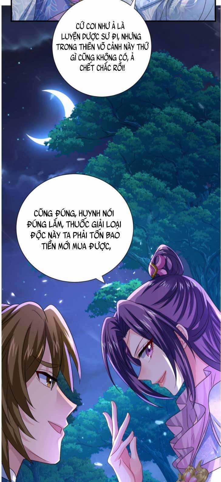 Ta Ở Dị Giới Nuôi Dưỡng Nam Thần: Thần Y Cửu Tiểu Thư 270 trang 9