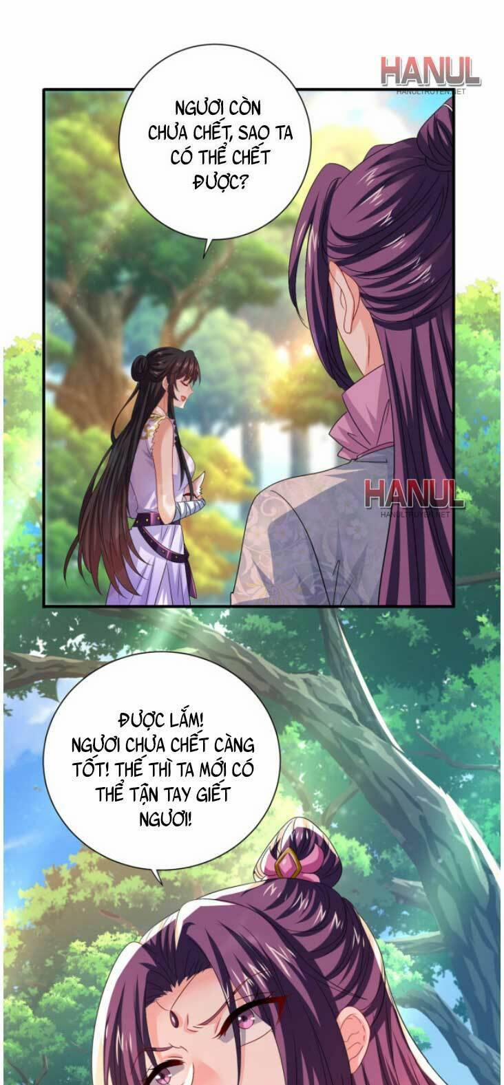 Ta Ở Dị Giới Nuôi Dưỡng Nam Thần: Thần Y Cửu Tiểu Thư 275 trang 1