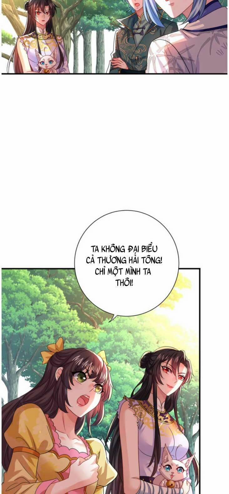 Ta Ở Dị Giới Nuôi Dưỡng Nam Thần: Thần Y Cửu Tiểu Thư 275 trang 10