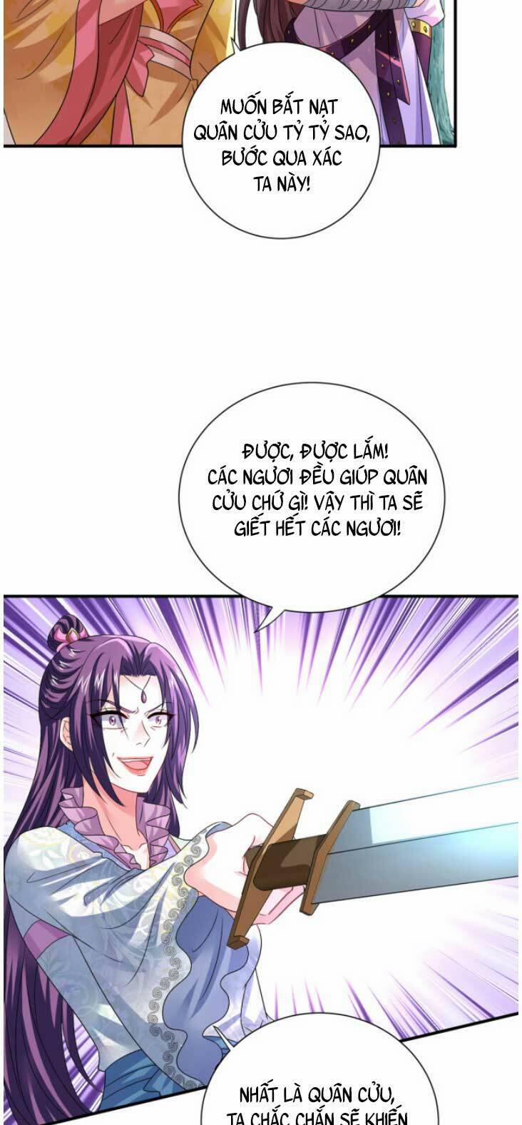 Ta Ở Dị Giới Nuôi Dưỡng Nam Thần: Thần Y Cửu Tiểu Thư 275 trang 11