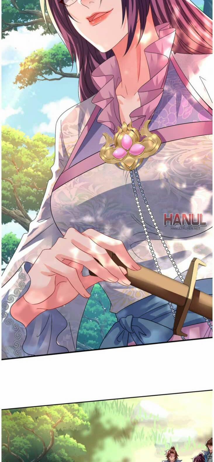 Ta Ở Dị Giới Nuôi Dưỡng Nam Thần: Thần Y Cửu Tiểu Thư 275 trang 2