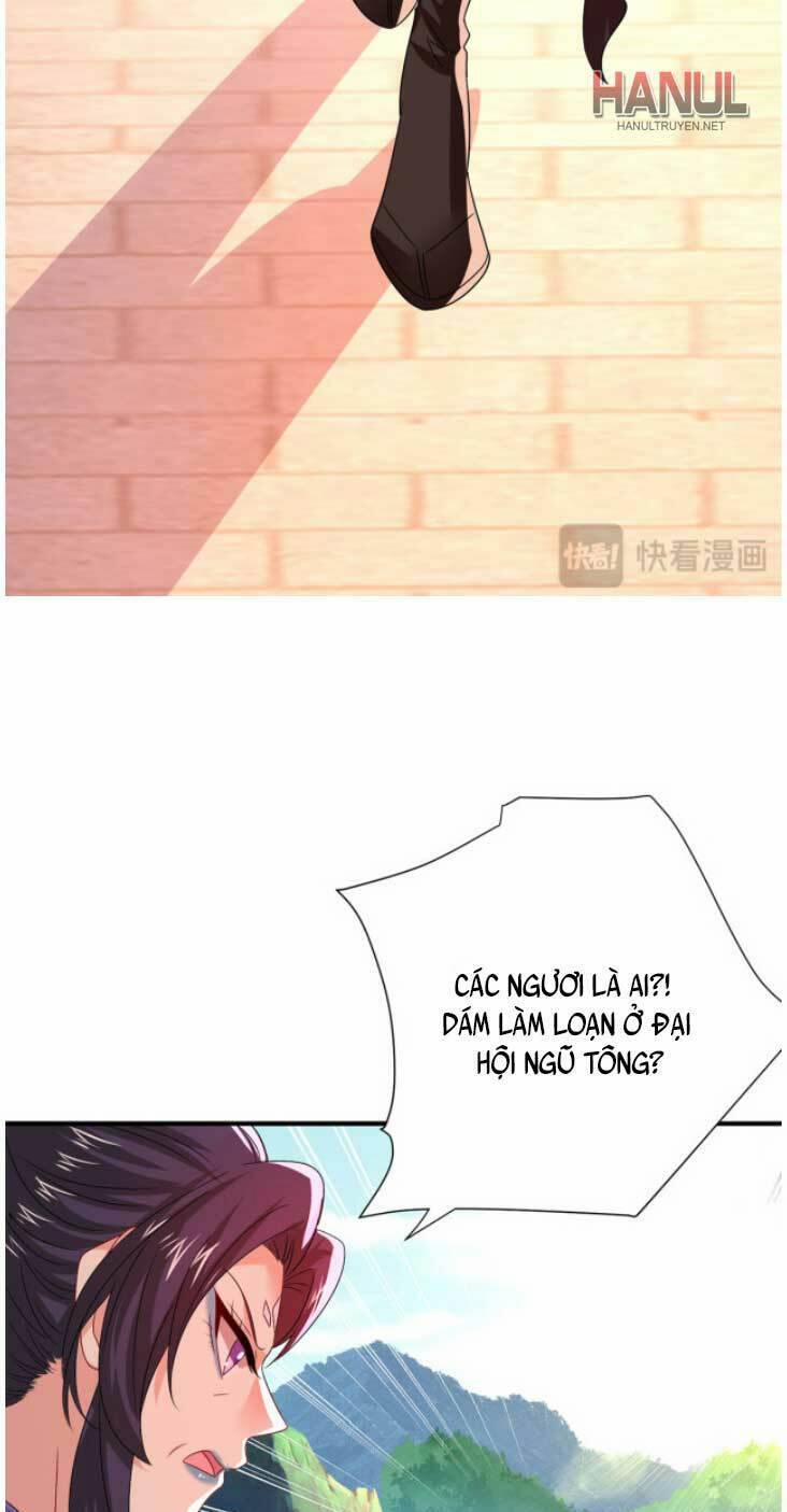 Ta Ở Dị Giới Nuôi Dưỡng Nam Thần: Thần Y Cửu Tiểu Thư 275 trang 21