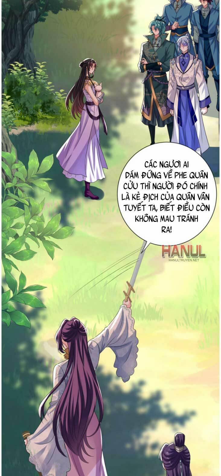 Ta Ở Dị Giới Nuôi Dưỡng Nam Thần: Thần Y Cửu Tiểu Thư 275 trang 3