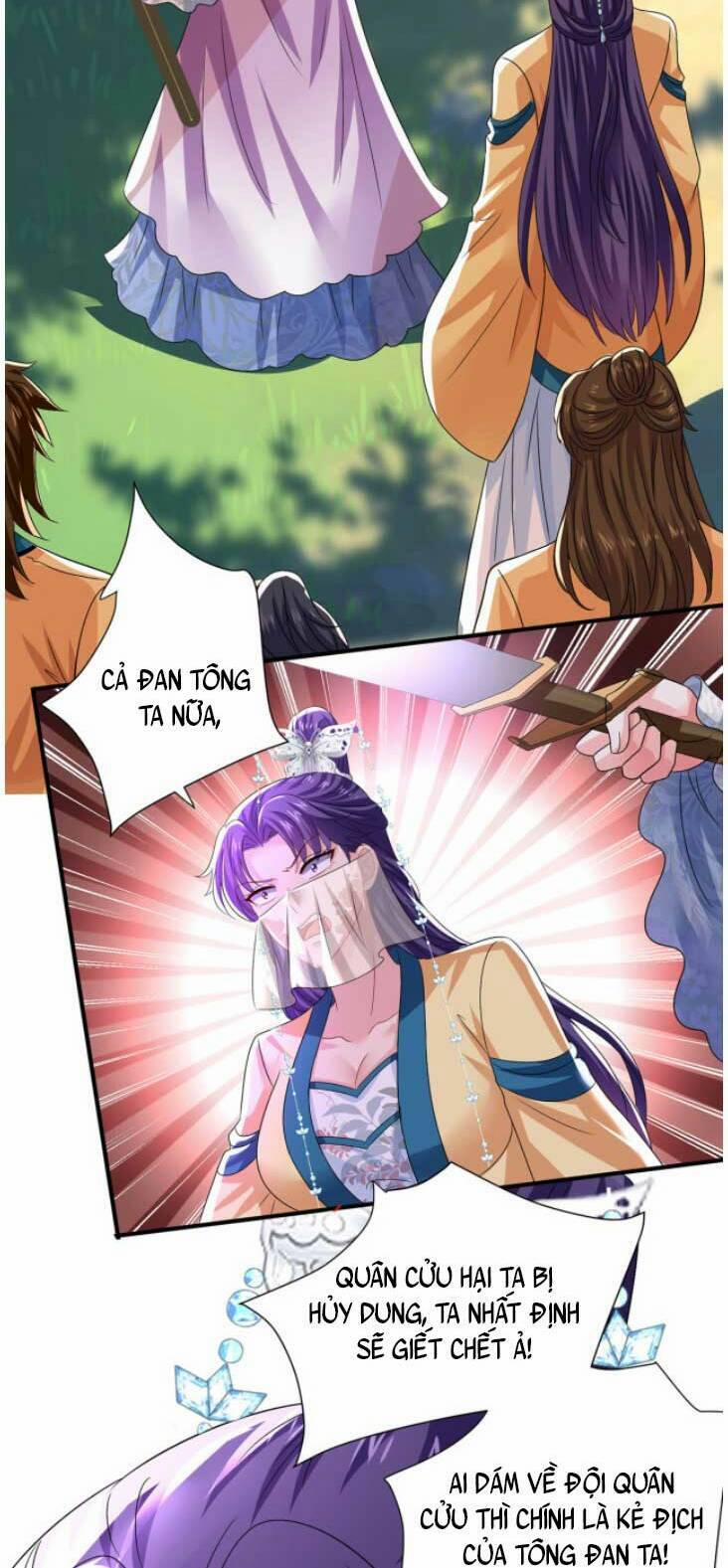 Ta Ở Dị Giới Nuôi Dưỡng Nam Thần: Thần Y Cửu Tiểu Thư 275 trang 4