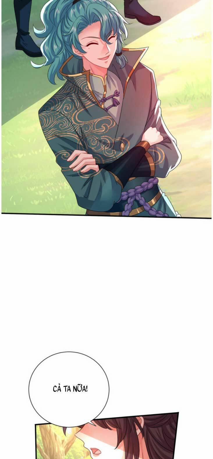 Ta Ở Dị Giới Nuôi Dưỡng Nam Thần: Thần Y Cửu Tiểu Thư 275 trang 7