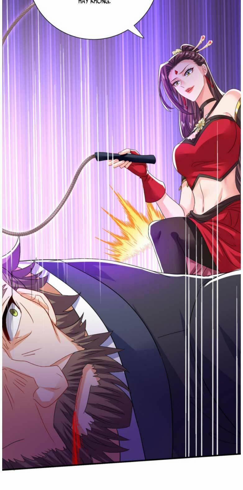 Ta Ở Dị Giới Nuôi Dưỡng Nam Thần: Thần Y Cửu Tiểu Thư 276 trang 11