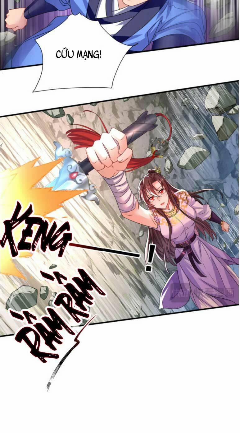 Ta Ở Dị Giới Nuôi Dưỡng Nam Thần: Thần Y Cửu Tiểu Thư 276 trang 23