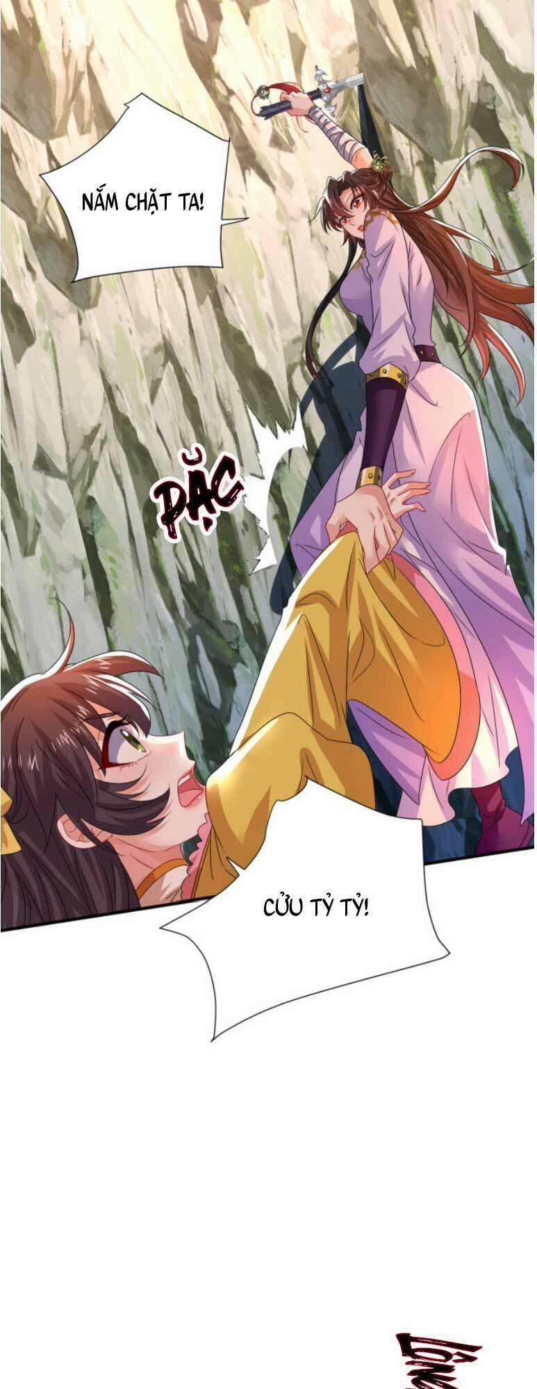Ta Ở Dị Giới Nuôi Dưỡng Nam Thần: Thần Y Cửu Tiểu Thư 276 trang 25