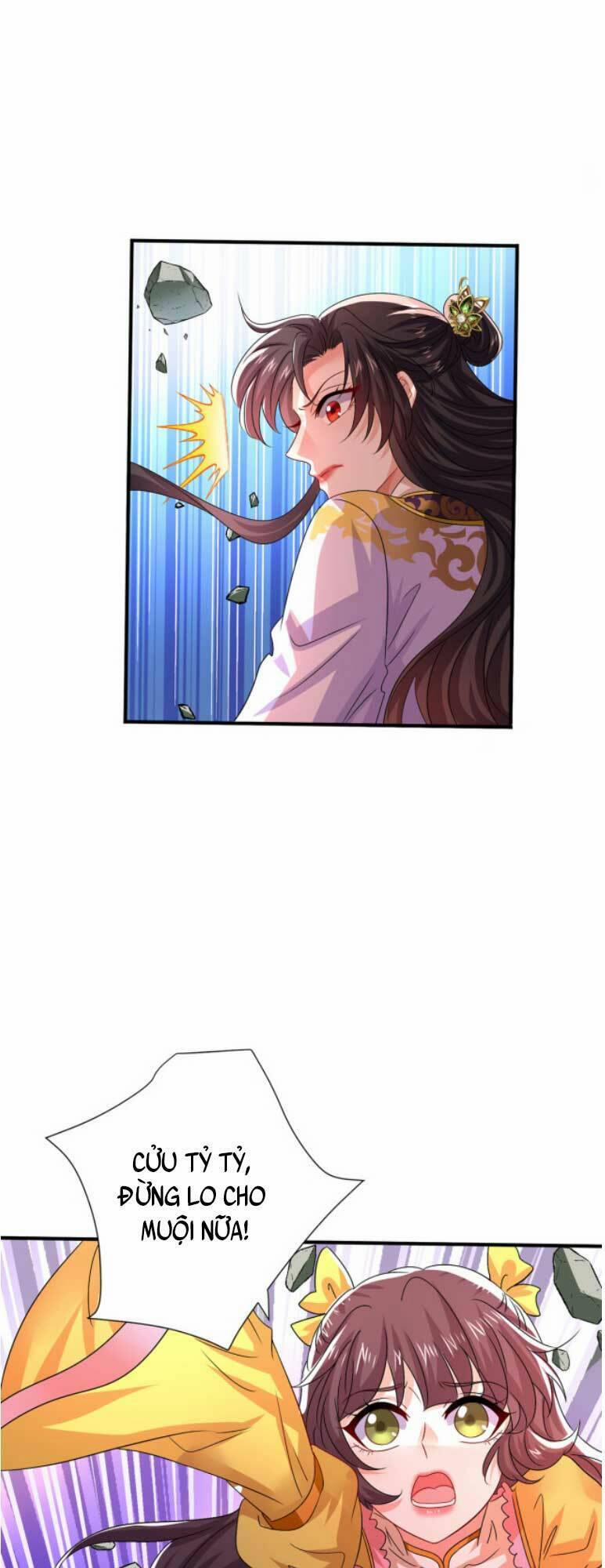 Ta Ở Dị Giới Nuôi Dưỡng Nam Thần: Thần Y Cửu Tiểu Thư 276 trang 28