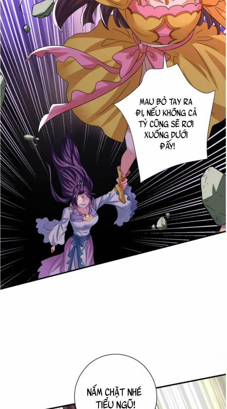 Ta Ở Dị Giới Nuôi Dưỡng Nam Thần: Thần Y Cửu Tiểu Thư 276 trang 29