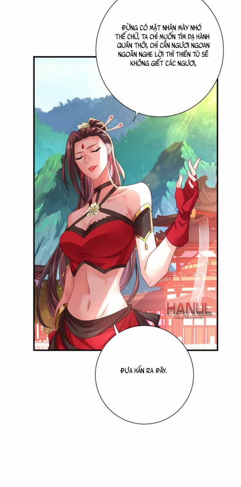 Ta Ở Dị Giới Nuôi Dưỡng Nam Thần: Thần Y Cửu Tiểu Thư 276 trang 3