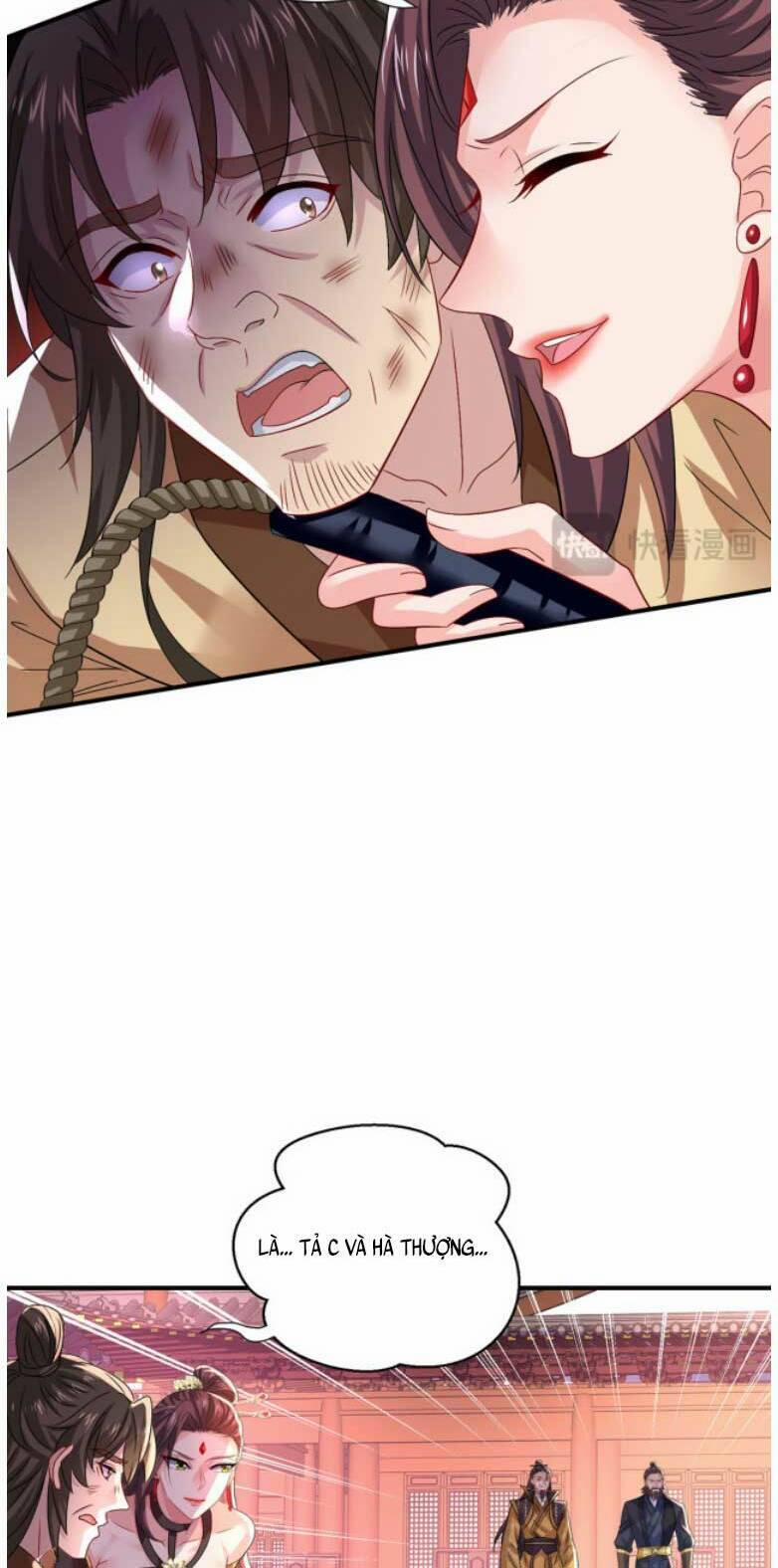 Ta Ở Dị Giới Nuôi Dưỡng Nam Thần: Thần Y Cửu Tiểu Thư 276 trang 6