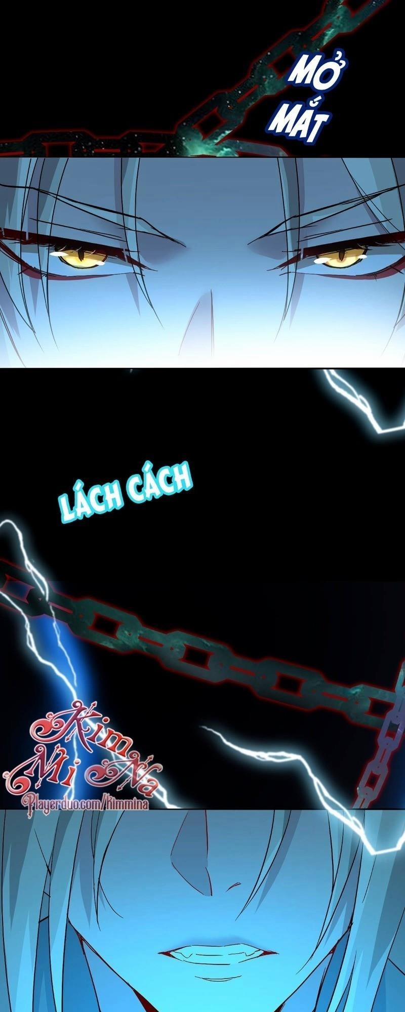 Ta Ở Dị Giới Nuôi Dưỡng Nam Thần: Thần Y Cửu Tiểu Thư 3 trang 9