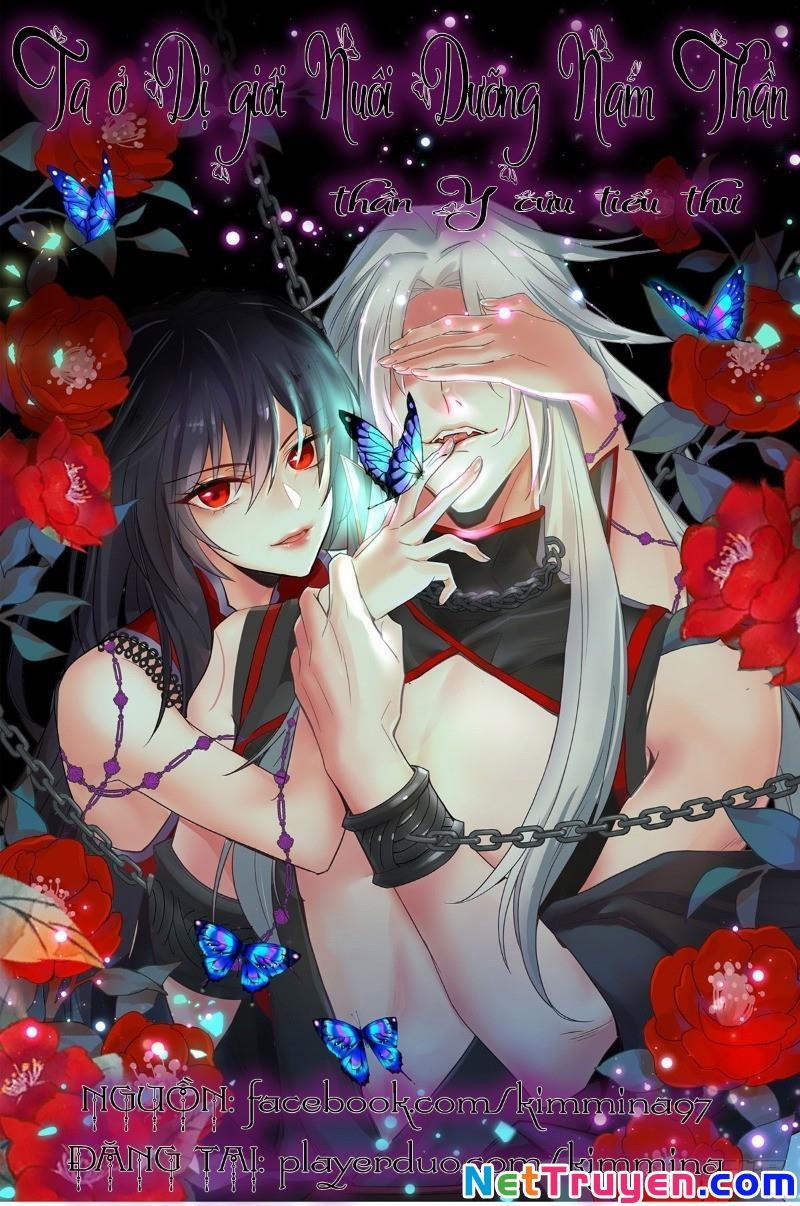 Ta Ở Dị Giới Nuôi Dưỡng Nam Thần: Thần Y Cửu Tiểu Thư 4 trang 0