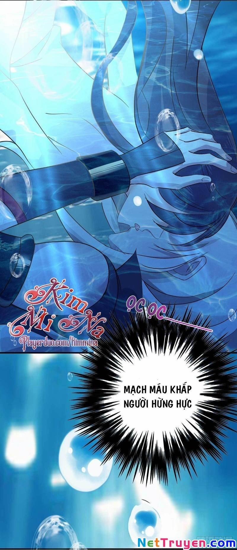 Ta Ở Dị Giới Nuôi Dưỡng Nam Thần: Thần Y Cửu Tiểu Thư 4 trang 17