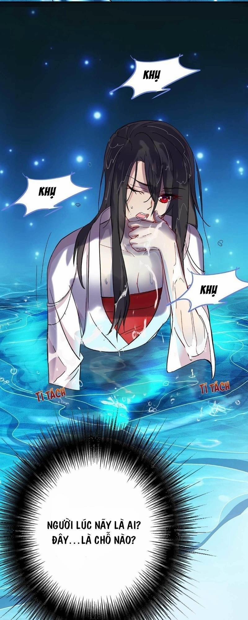 Ta Ở Dị Giới Nuôi Dưỡng Nam Thần: Thần Y Cửu Tiểu Thư 4 trang 27