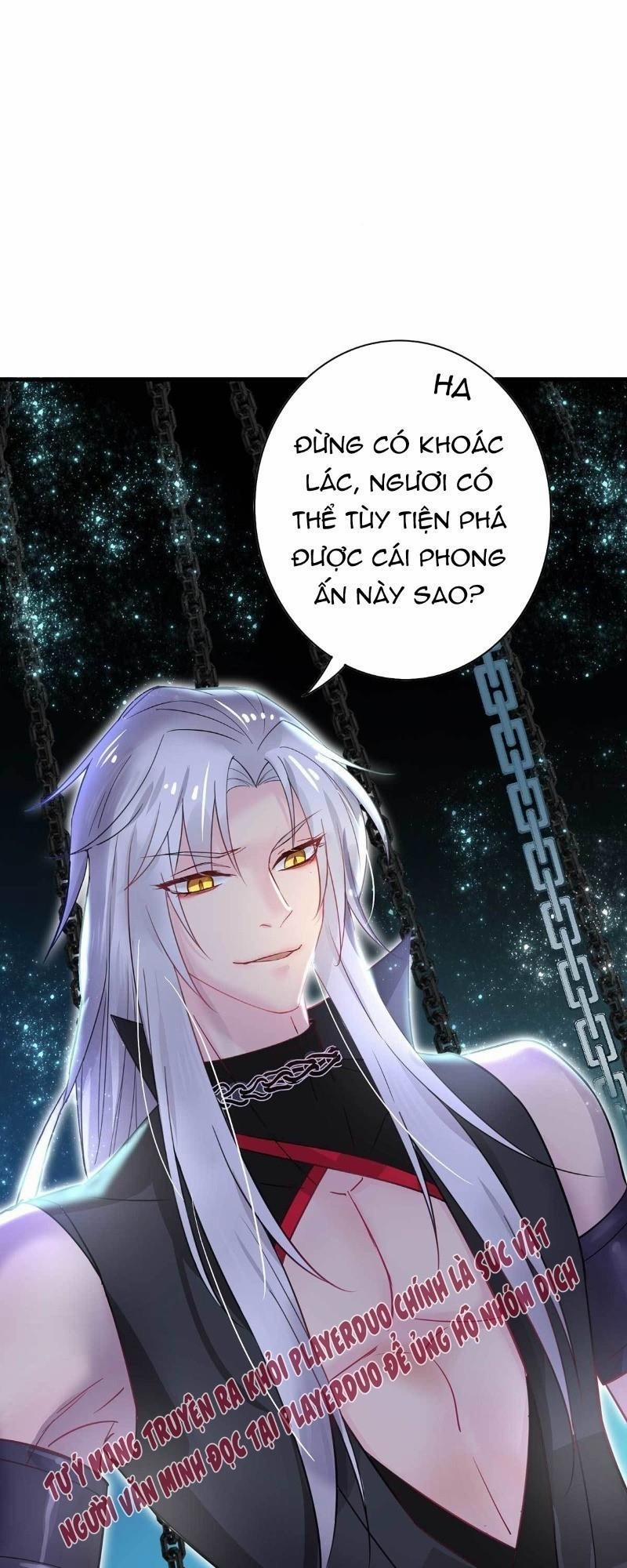 Ta Ở Dị Giới Nuôi Dưỡng Nam Thần: Thần Y Cửu Tiểu Thư 5 trang 12