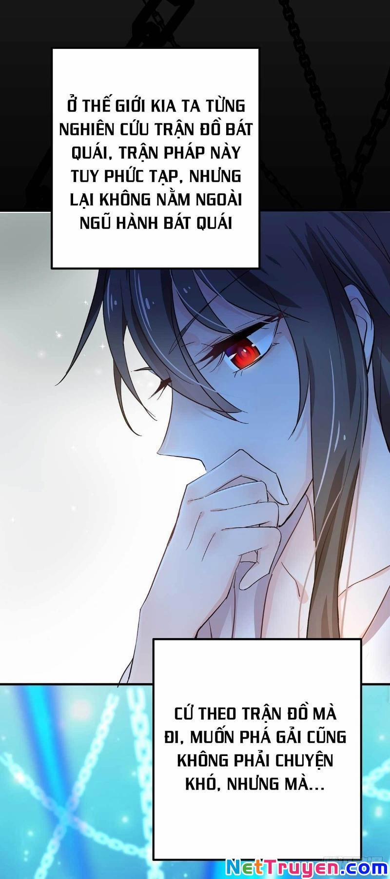 Ta Ở Dị Giới Nuôi Dưỡng Nam Thần: Thần Y Cửu Tiểu Thư 5 trang 18