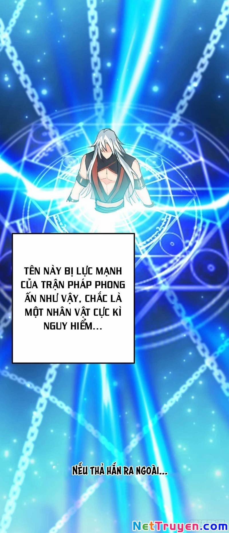 Ta Ở Dị Giới Nuôi Dưỡng Nam Thần: Thần Y Cửu Tiểu Thư 5 trang 19