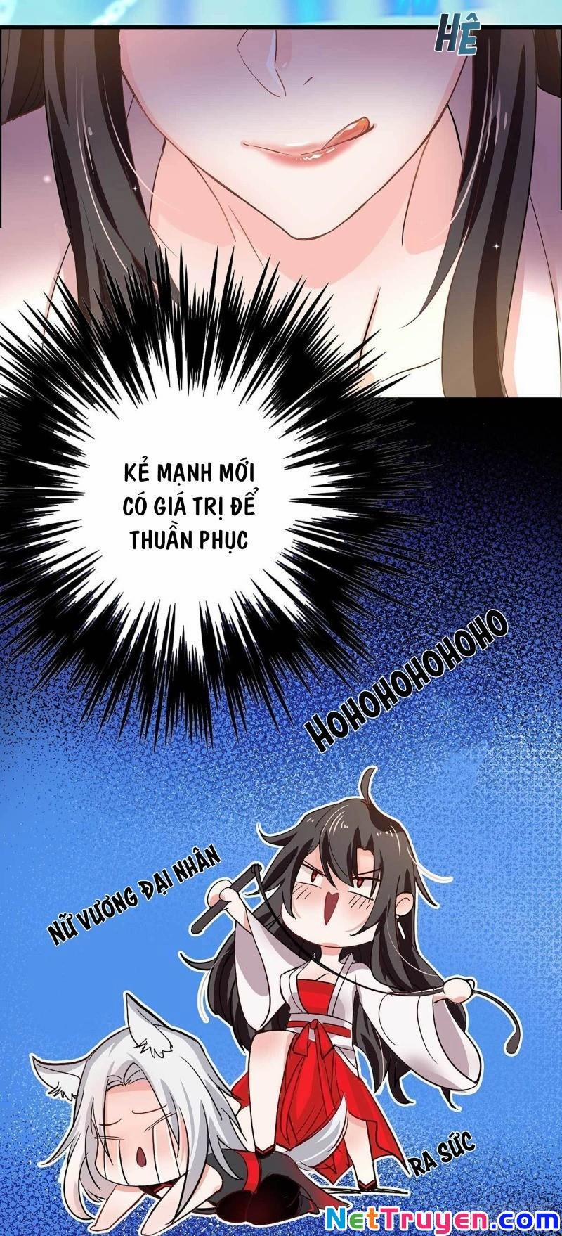 Ta Ở Dị Giới Nuôi Dưỡng Nam Thần: Thần Y Cửu Tiểu Thư 5 trang 20