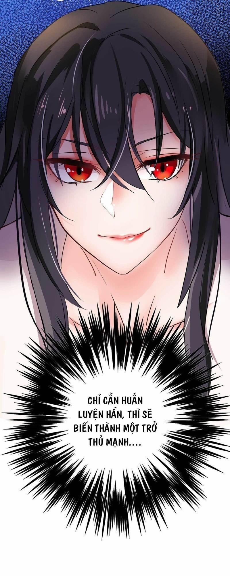 Ta Ở Dị Giới Nuôi Dưỡng Nam Thần: Thần Y Cửu Tiểu Thư 5 trang 21