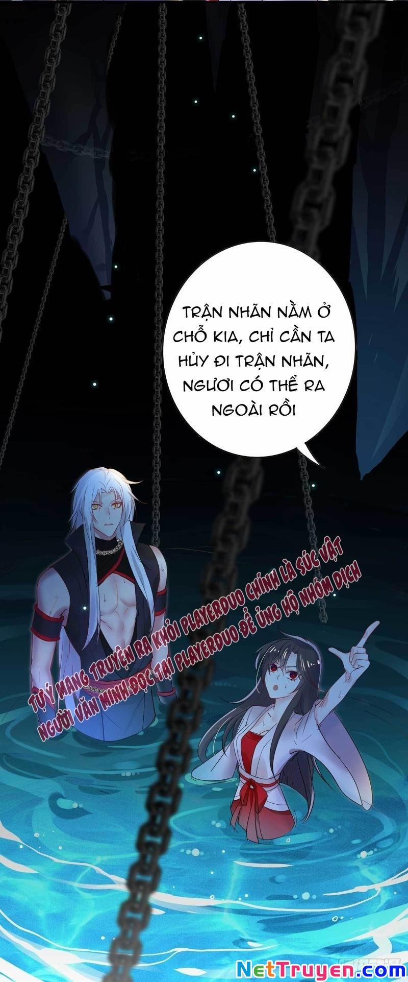 Ta Ở Dị Giới Nuôi Dưỡng Nam Thần: Thần Y Cửu Tiểu Thư 5 trang 24