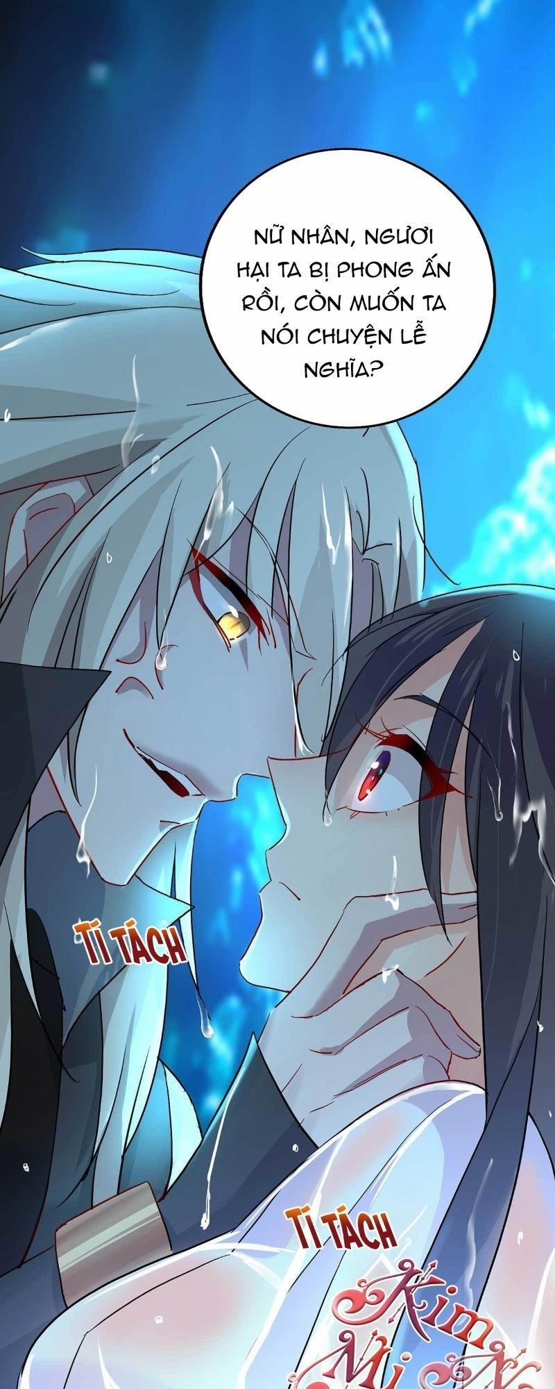 Ta Ở Dị Giới Nuôi Dưỡng Nam Thần: Thần Y Cửu Tiểu Thư 5 trang 3