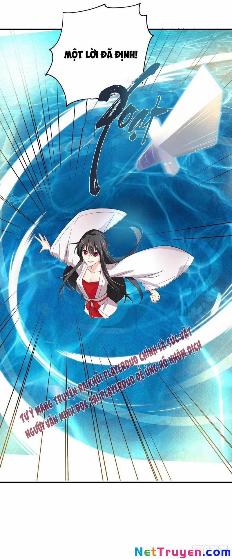 Ta Ở Dị Giới Nuôi Dưỡng Nam Thần: Thần Y Cửu Tiểu Thư 5 trang 36