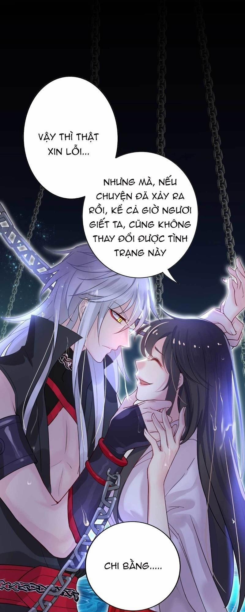 Ta Ở Dị Giới Nuôi Dưỡng Nam Thần: Thần Y Cửu Tiểu Thư 5 trang 7