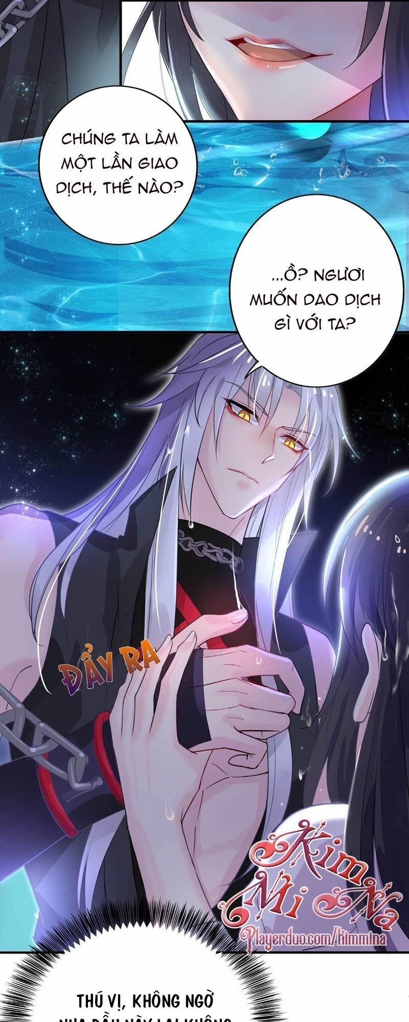 Ta Ở Dị Giới Nuôi Dưỡng Nam Thần: Thần Y Cửu Tiểu Thư 5 trang 9