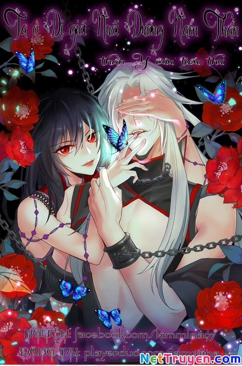 Ta Ở Dị Giới Nuôi Dưỡng Nam Thần: Thần Y Cửu Tiểu Thư 6 trang 0