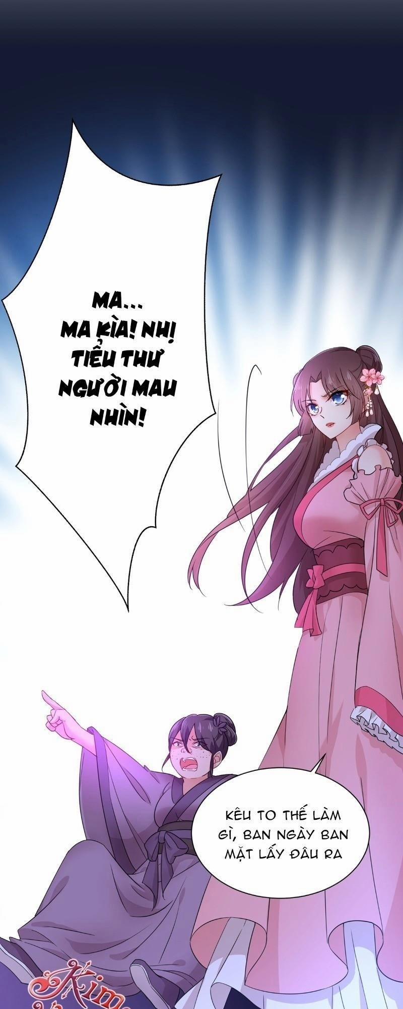 Ta Ở Dị Giới Nuôi Dưỡng Nam Thần: Thần Y Cửu Tiểu Thư 7 trang 16