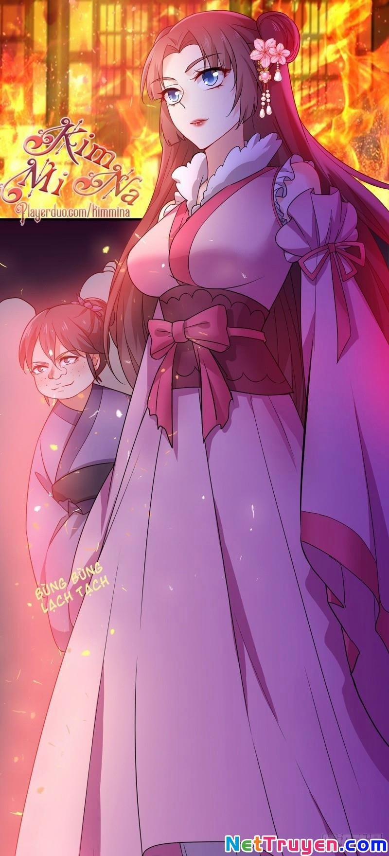 Ta Ở Dị Giới Nuôi Dưỡng Nam Thần: Thần Y Cửu Tiểu Thư 7 trang 2