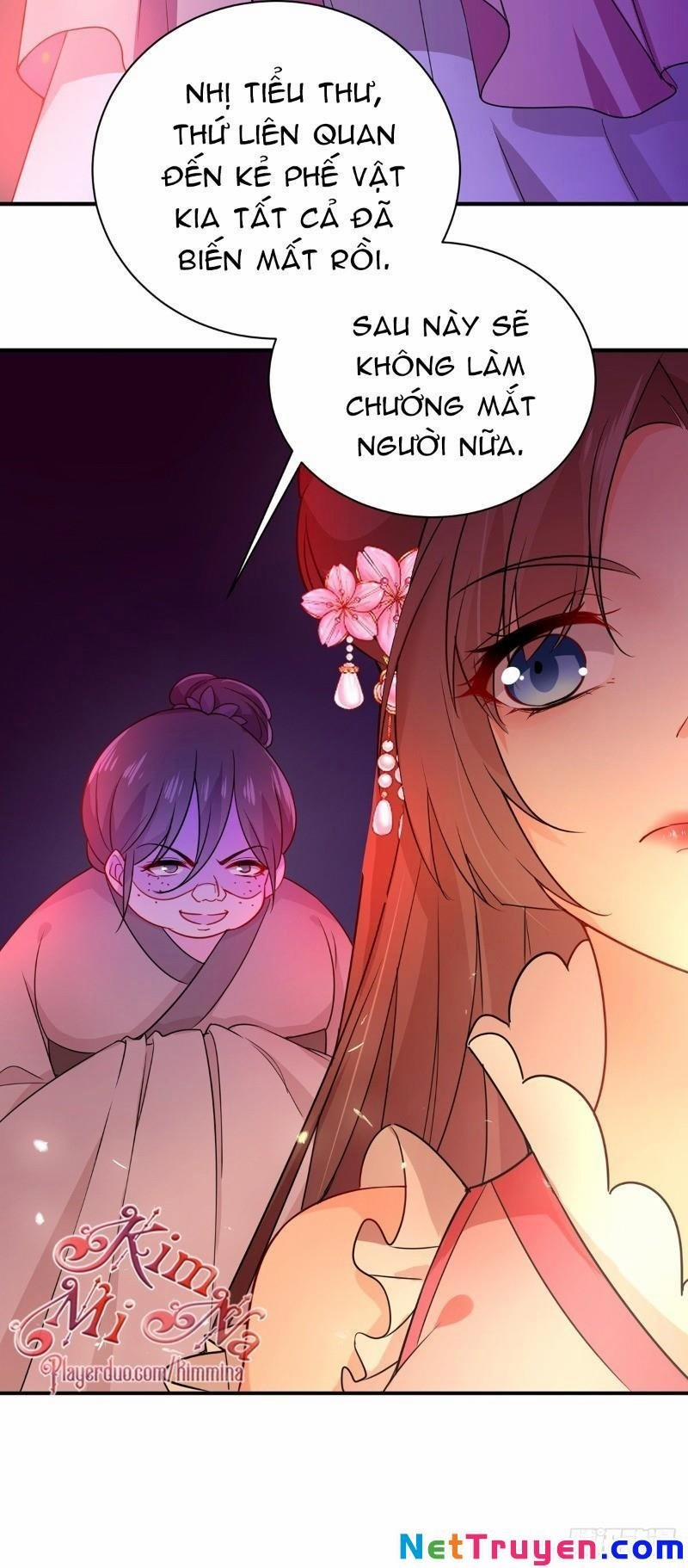 Ta Ở Dị Giới Nuôi Dưỡng Nam Thần: Thần Y Cửu Tiểu Thư 7 trang 3