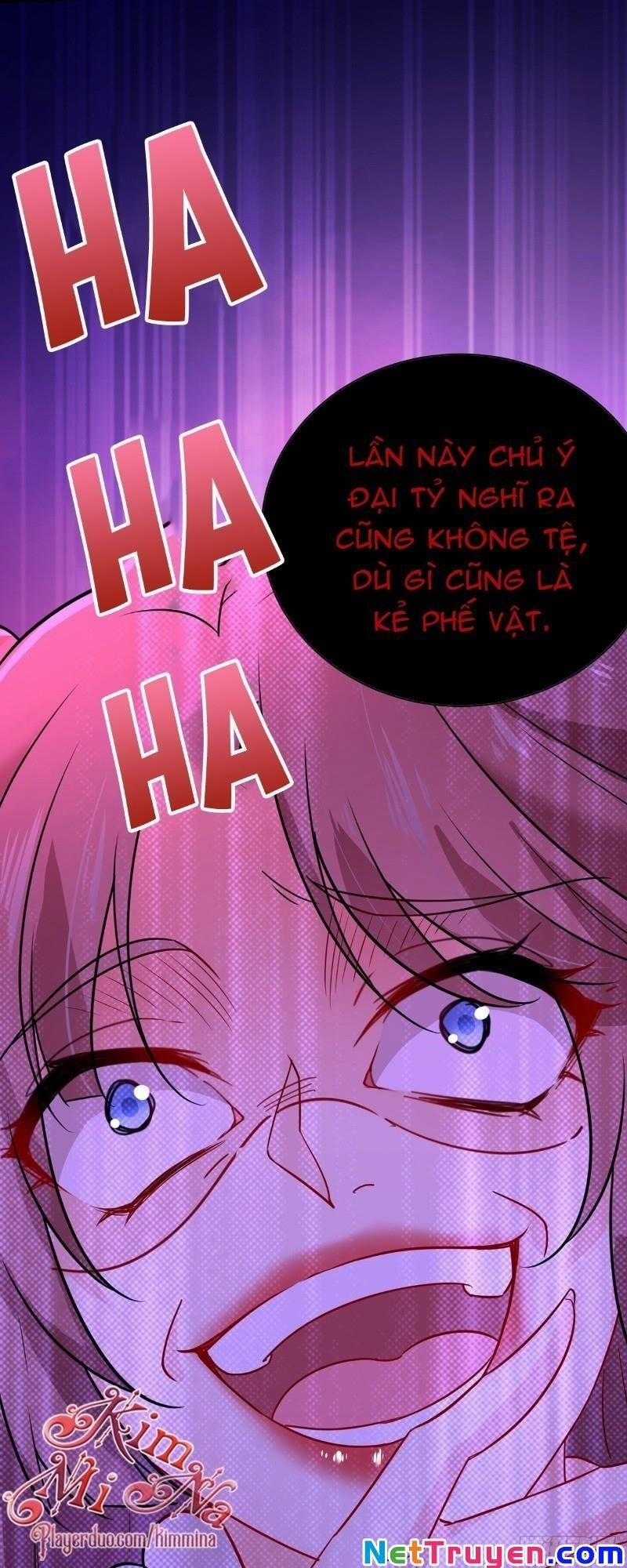 Ta Ở Dị Giới Nuôi Dưỡng Nam Thần: Thần Y Cửu Tiểu Thư 7 trang 6