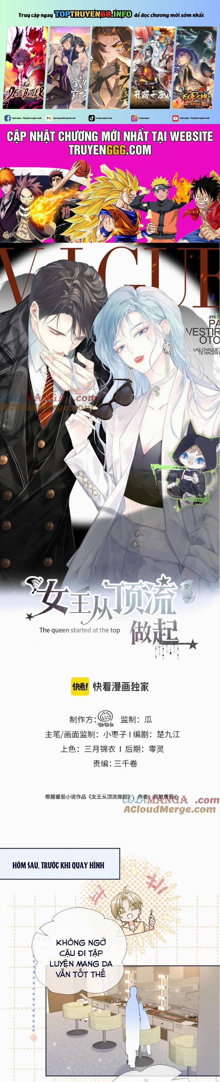 Ta Ở Hiện Đại Làm Đại Boss 107 trang 0