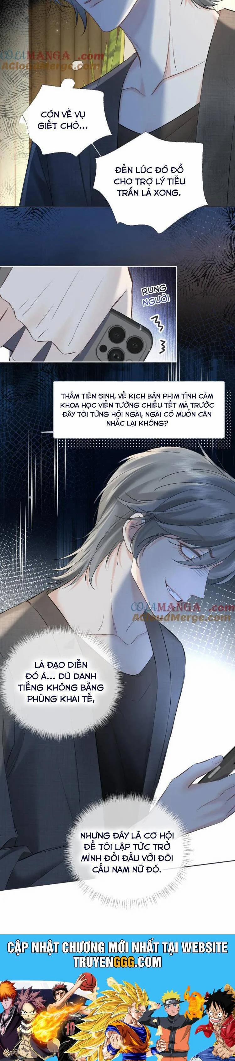 Ta Ở Hiện Đại Làm Đại Boss 115 trang 16